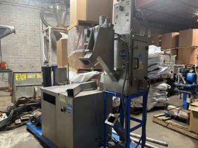Used Gala Model SLC 6 Underwater Pelletizer