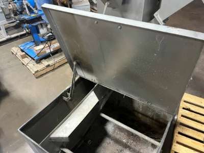 Used Gala Model SLC 6 Underwater Pelletizer