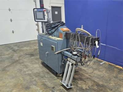 Used 25mm Werner & Pfleiderer ZSK-25 Twin Screw Extruder