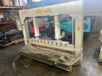 80" Wide Guillotine
