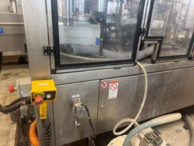 Used KOSME Unicol 1200-20-2 Labeling Machine