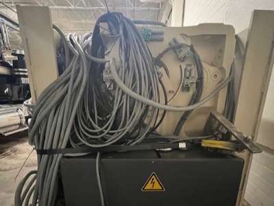 Used Mixaco CM 50-H High Intensity Mixer