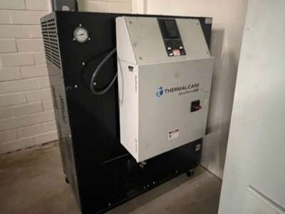Used Thermal Care Aquatherm Temperature Control Unit