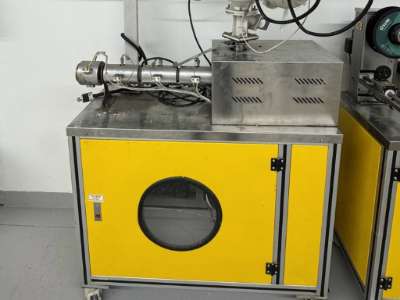 Used 25mm Suzhou ACC FLD-25 Lab Scale Filament Extrusion Line