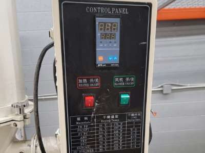 Used 25mm Suzhou ACC FLD-25 Lab Scale Filament Extrusion Line
