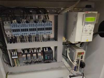 Used 25mm Suzhou ACC FLD-25 Lab Scale Filament Extrusion Line