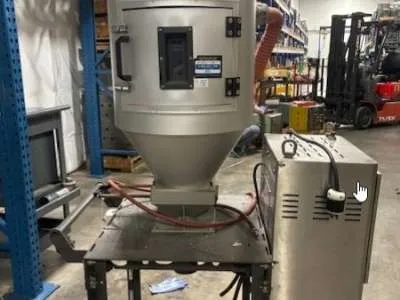 Used AEC Model ACM30-F Dryer
