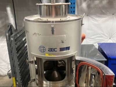 Used AEC Model ACM30-F Dryer
