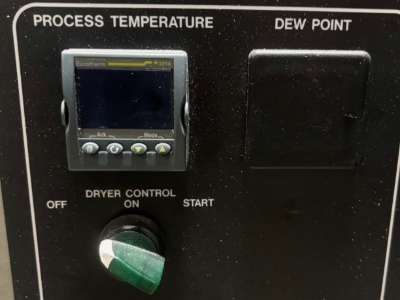 Used AEC Model ACM30-F Dryer
