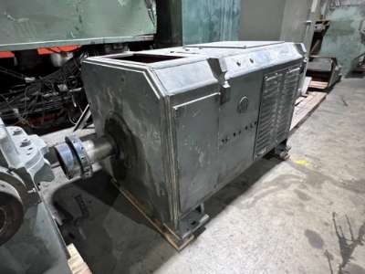 Used 8" Sterling APV 36:1 Single Screw Extruder