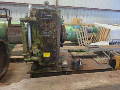 Used CPM Model 7932 Pellet Mill