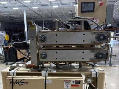 Used 6” x 30” AMS Puller / Cutter