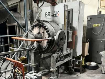 Used BREAK 600 WP Continuous Automatic Self-Cleaning Filter