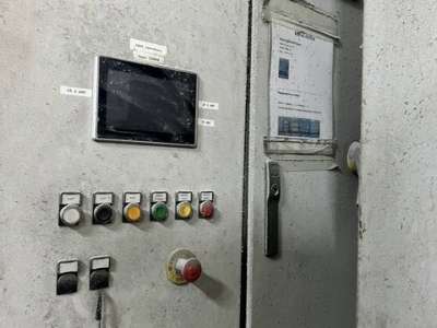 Used BREAK 600 WP Continuous Automatic Self-Cleaning Filter