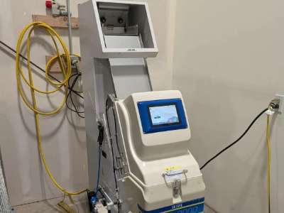 Used Satake FMS-2000 Optical Color Sorter