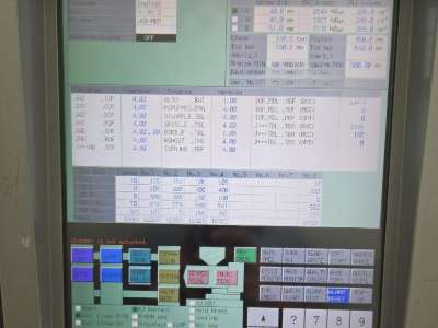 Used Yushin Model YA-150DL-9 Robot