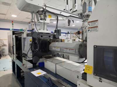 Used Yushin Model YA-150DL-9 Robot