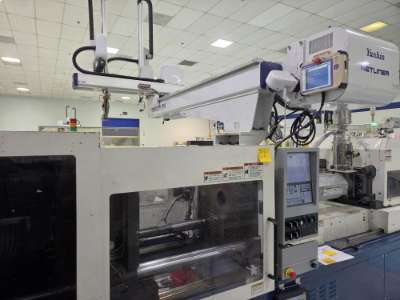 Used Yushin Model YA-150DL Robot