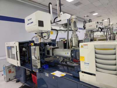 Used Yushin Model YA-150DL Robot