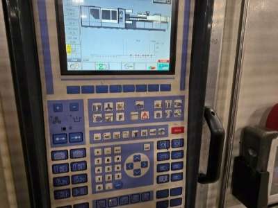 Used 1600 Ton Krauss Maffei 1600-17200 MC Injection Molding Machine