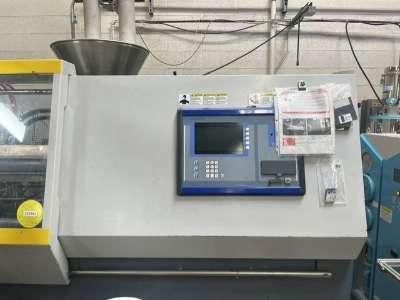 Used 110 Ton Battenfeld BA1000/315 CDC Injection Molding Machine