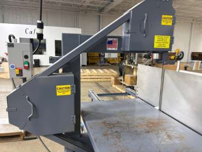Used Forrest Manufacturing Model 230 Bandsaw