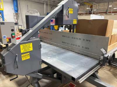 Used Forrest Manufacturing Model 230 Bandsaw