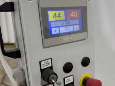 Ekosystem Hydra 10 High-Pressure Polyurethane Metering Machine