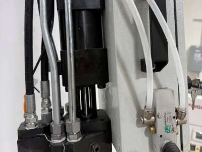 Ekosystem Hydra 10 High-Pressure Polyurethane Metering Machine