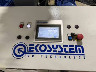 Ekosystem Hydra 10 High-Pressure Polyurethane Metering Machine