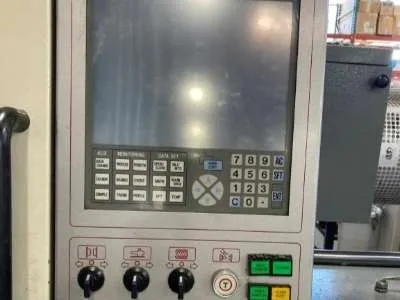 Used 197 Ton Nissei FN4000-36A Injection Molding Machine