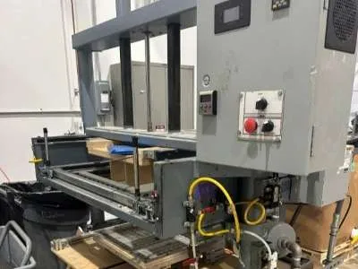 Used Belovac Model BV C Class 30" x 48" Vacuum Forming Machine
