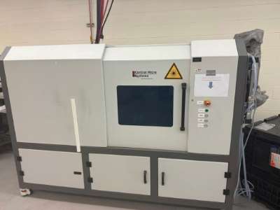 Used Control Micro Systems CMS-1120-2um Laser