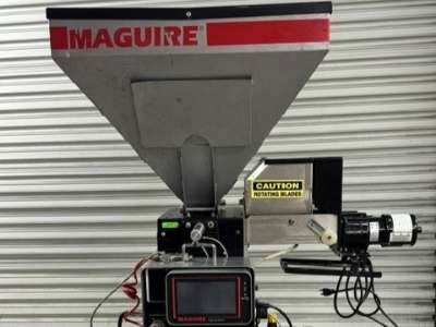 Used Maguire WSB-222T 2 Component Blender