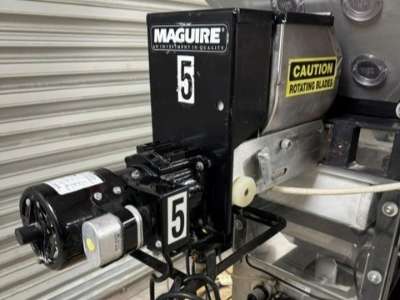 Used Maguire WSB-222T 2 Component Blender