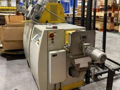 Used NGR E:GRAN 50 AP Pelletizer