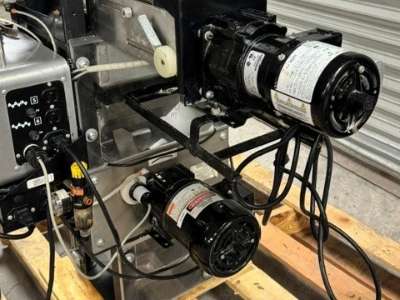 Used Maguire WSB-222T 2 Component Blender