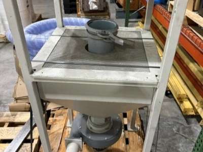 Used NGR E:GRAN 50 AP Pelletizer