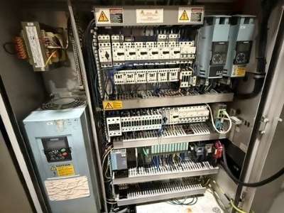 Used NGR E:GRAN 50 AP Pelletizer