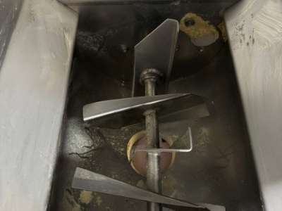 Used Maguire WSB-222T 2 Component Blender