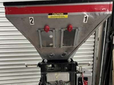 Used Maguire WSB-222T 2 Component Blender