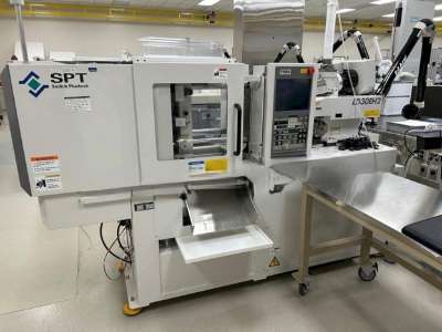 Used 30 Ton Sodick LD30EH2 Injection Molding Machine