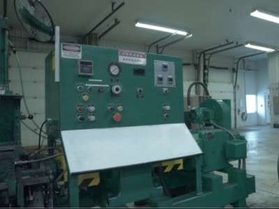 Used Farrel Banbury BR Mixer