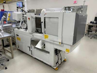 Used 30 Ton Sodick LD30EH2 Injection Molding Machine