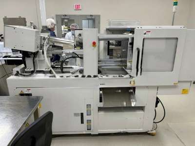 Used 30 Ton Sodick LD30EH2 Injection Molding Machine