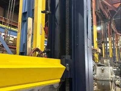 Used 87" Wide Jones Guillotine Roll Splitter