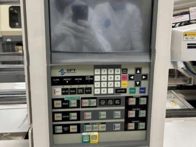 Used 30 Ton Sodick LD30EH2 Injection Molding Machine