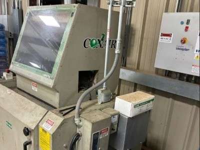 Used 20 HP Conair Model CG-1424 Grinder