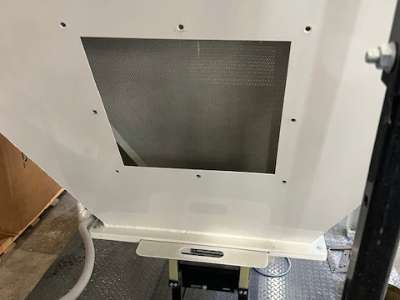 Used 50 HP Buskirk Engineering Model PM1850 Densifier Pellet Mill