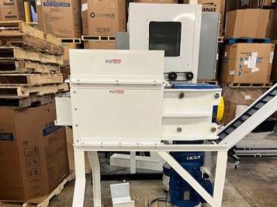 Used 50 HP Buskirk Engineering Model PM1850 Densifier Pellet Mill